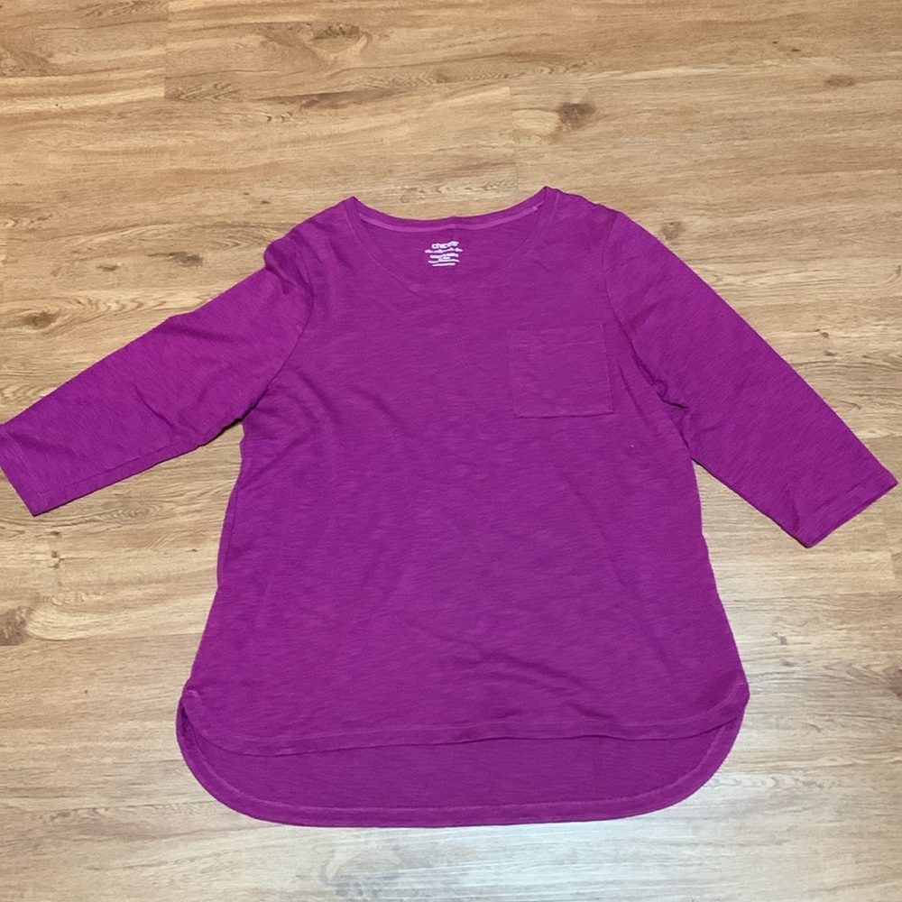 Women’s 3/4 length tshirt